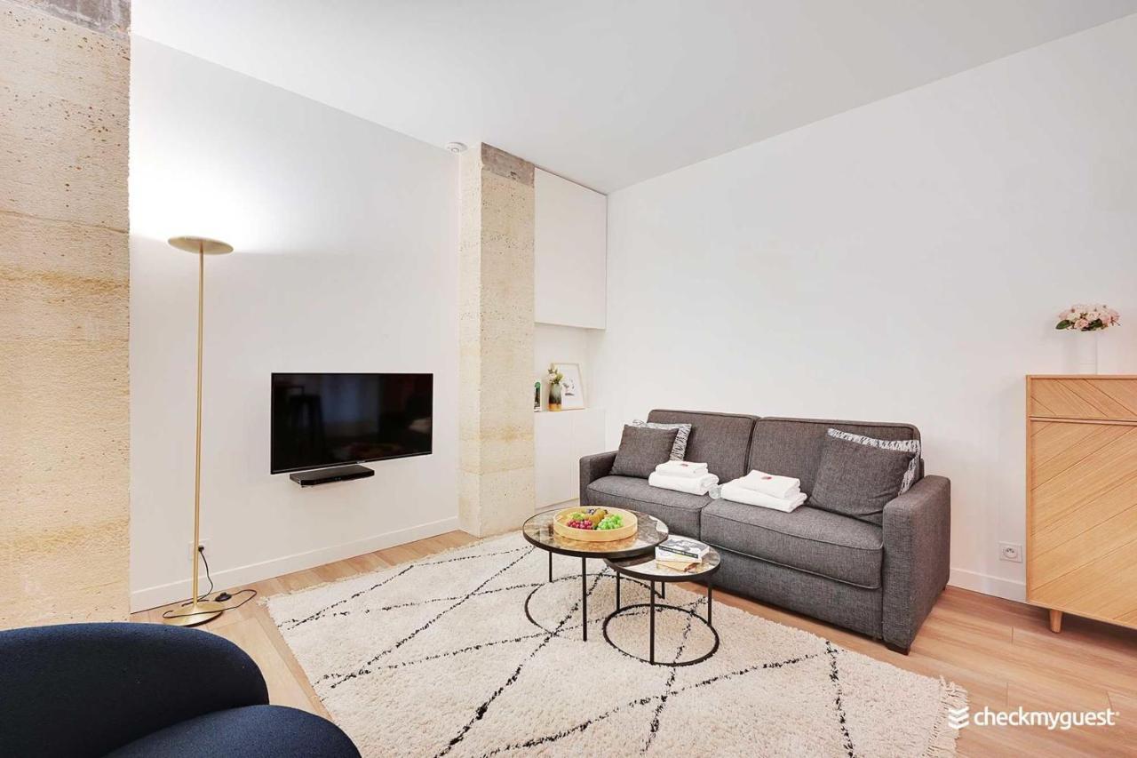 Modern Apartment - 2Br-6P- Oberkampf-Republique Paris Extérieur photo