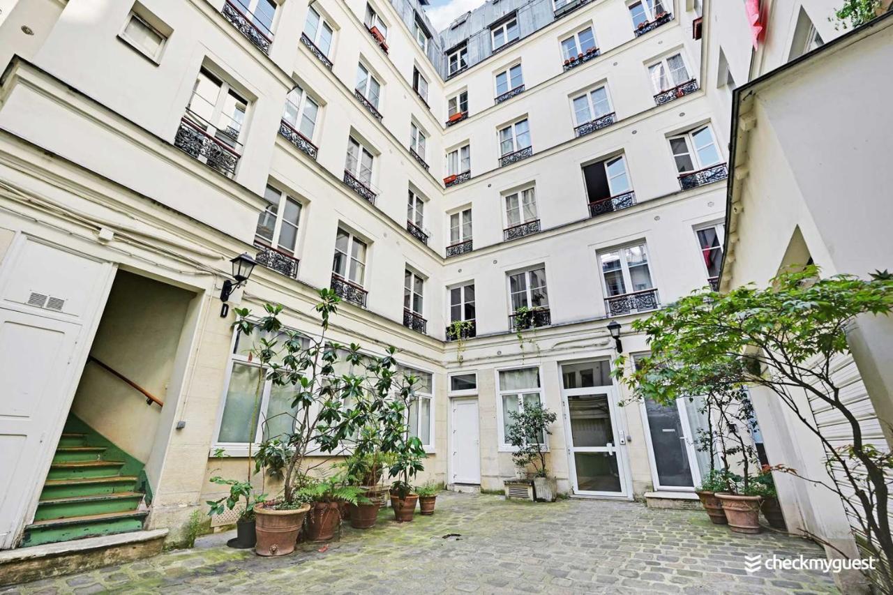 Modern Apartment - 2Br-6P- Oberkampf-Republique Paris Extérieur photo