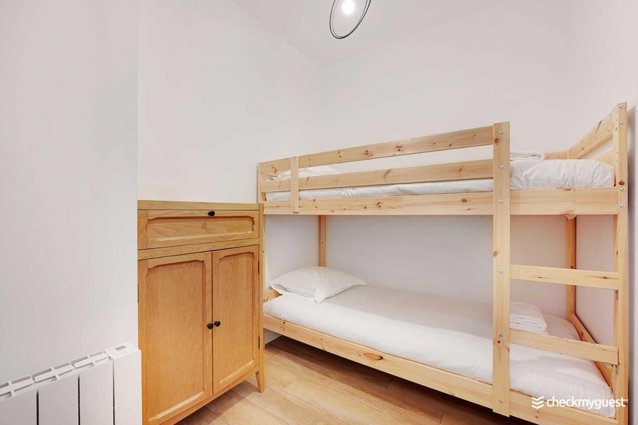 Modern Apartment - 2Br-6P- Oberkampf-Republique Paris Extérieur photo