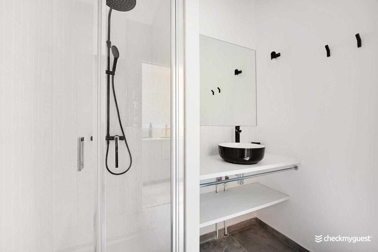 Modern Apartment - 2Br-6P- Oberkampf-Republique Paris Extérieur photo